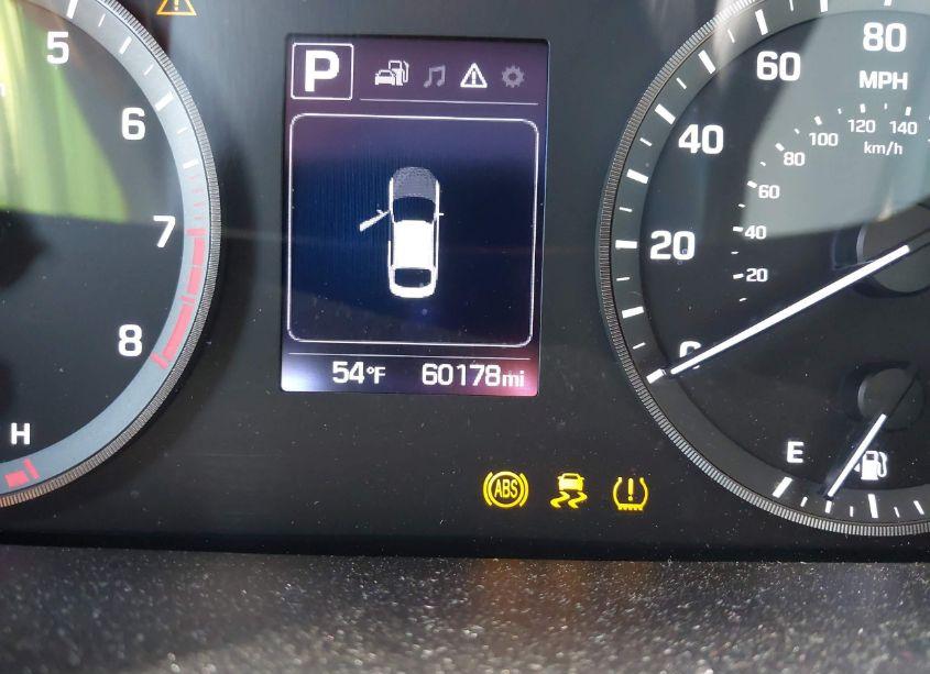 Photo 7 of 2017 Hyundai Sonata SPORT (VIN 5NPE34AF0HH481258)