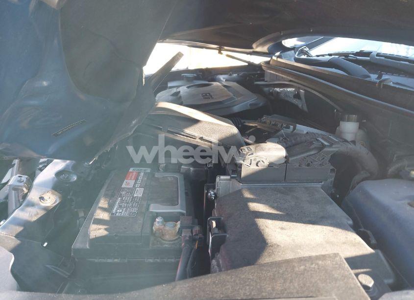 Photo 10 of 2017 Hyundai Sonata SPORT (VIN 5NPE34AF0HH493734)