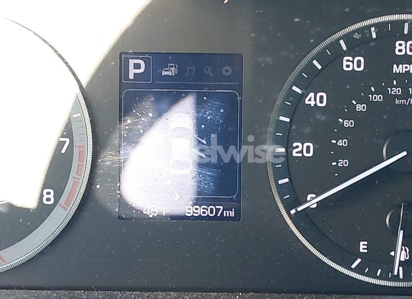 Photo 15 of 2017 Hyundai Sonata SPORT (VIN 5NPE34AF0HH493734)