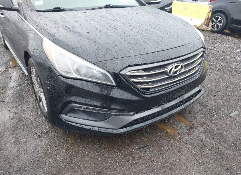 Photo 6 of 2017 Hyundai Sonata SPORT (VIN 5NPE34AF0HH506269)