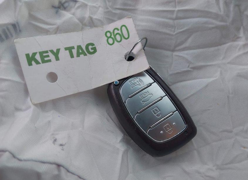 Photo 11 of 2018 Hyundai Sonata SEL (VIN 5NPE34AF0JH597081)