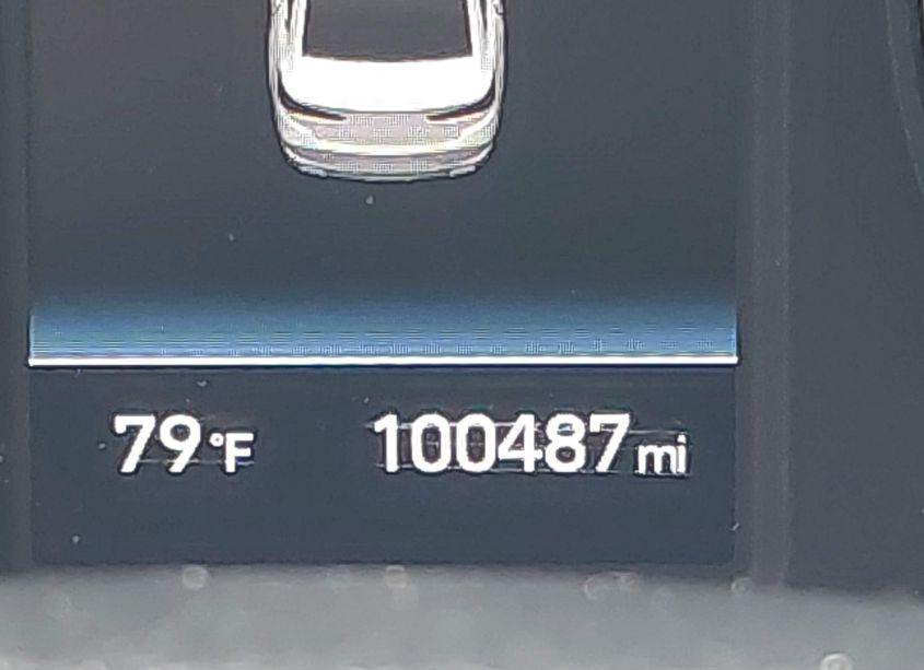 Photo 15 of 2018 Hyundai Sonata SEL (VIN 5NPE34AF0JH597081)