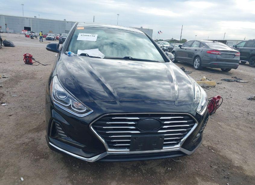 Photo 13 of 2018 Hyundai Sonata LIMITED (VIN 5NPE34AF0JH599025)