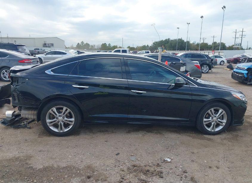 Photo 14 of 2018 Hyundai Sonata LIMITED (VIN 5NPE34AF0JH599025)