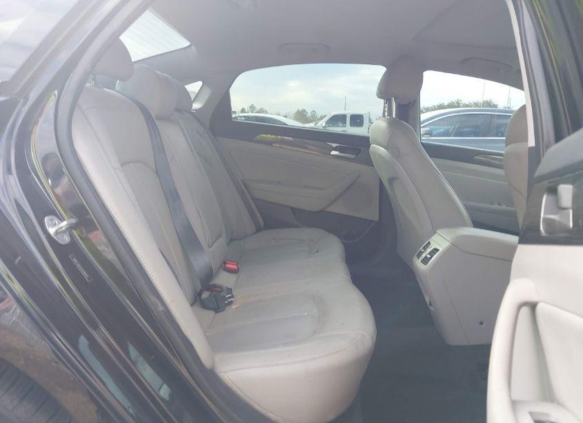 Photo 8 of 2018 Hyundai Sonata LIMITED (VIN 5NPE34AF0JH599025)