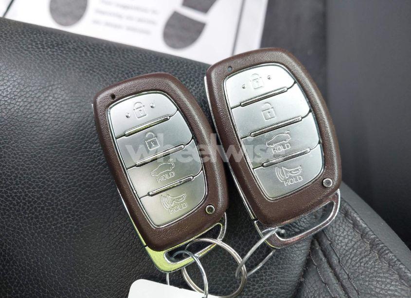 Photo 11 of 2018 Hyundai Sonata SPORT (VIN 5NPE34AF0JH600965)