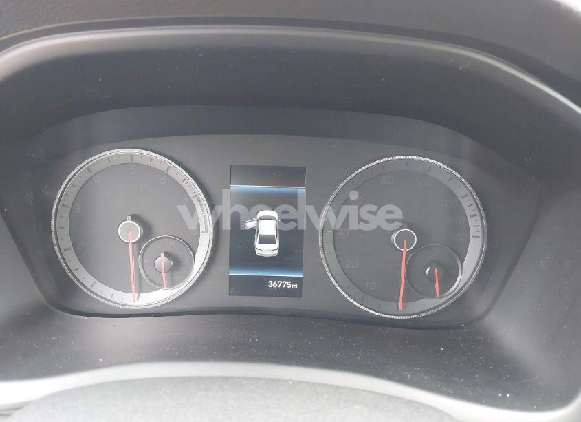 Photo 7 of 2018 Hyundai Sonata SPORT (VIN 5NPE34AF0JH600965)