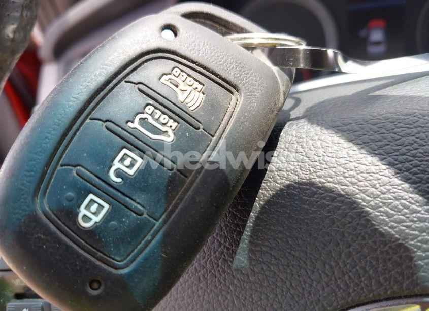 Photo 11 of 2018 Hyundai Sonata SPORT (VIN 5NPE34AF0JH601310)