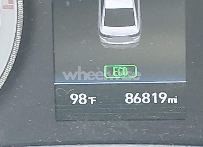 Photo 15 of 2018 Hyundai Sonata SPORT (VIN 5NPE34AF0JH601310)