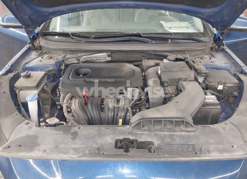 Photo 10 of 2018 Hyundai Sonata SEL (VIN 5NPE34AF0JH624912)