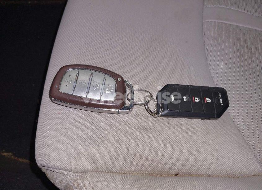 Photo 11 of 2018 Hyundai Sonata SEL (VIN 5NPE34AF0JH624912)