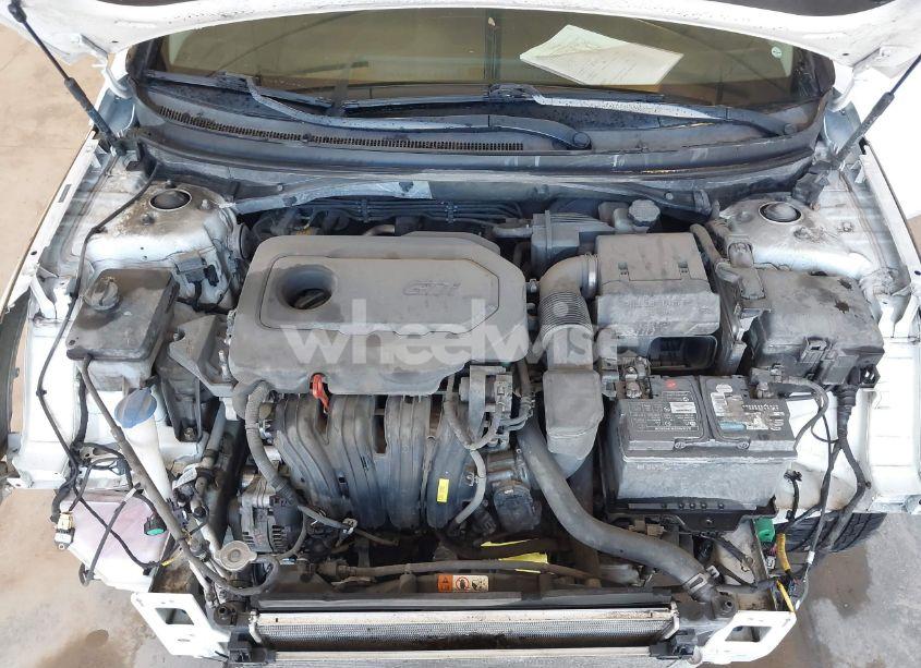 Photo 10 of 2018 Hyundai Sonata LIMITED (VIN 5NPE34AF0JH645369)