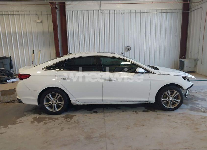 Photo 13 of 2018 Hyundai Sonata LIMITED (VIN 5NPE34AF0JH645369)