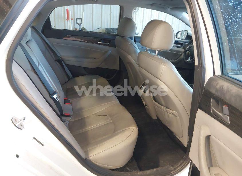 Photo 8 of 2018 Hyundai Sonata LIMITED (VIN 5NPE34AF0JH645369)