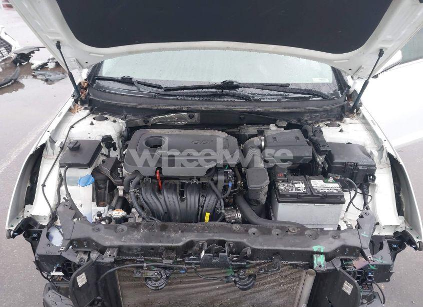 Photo 10 of 2018 Hyundai Sonata LIMITED (VIN 5NPE34AF0JH647218)