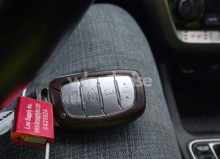 Photo 11 of 2018 Hyundai Sonata LIMITED (VIN 5NPE34AF0JH647218)