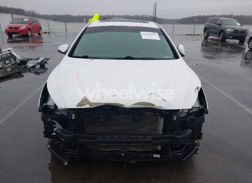 Photo 13 of 2018 Hyundai Sonata LIMITED (VIN 5NPE34AF0JH647218)