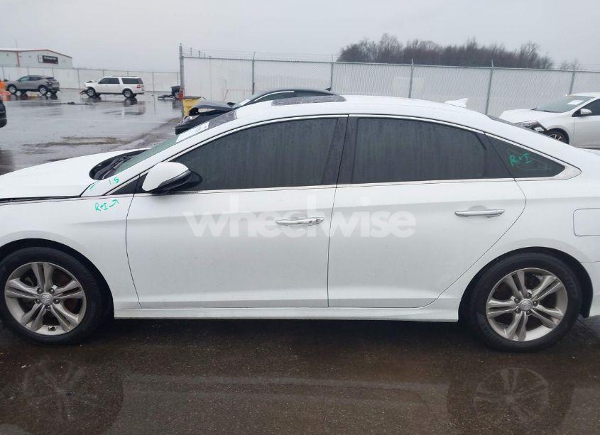 Photo 15 of 2018 Hyundai Sonata LIMITED (VIN 5NPE34AF0JH647218)