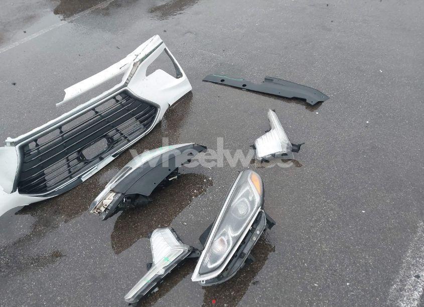 Photo 22 of 2018 Hyundai Sonata LIMITED (VIN 5NPE34AF0JH647218)