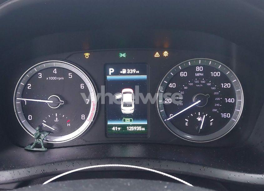 Photo 7 of 2018 Hyundai Sonata LIMITED (VIN 5NPE34AF0JH647218)