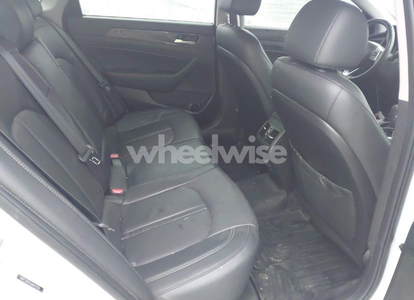 Photo 8 of 2018 Hyundai Sonata LIMITED (VIN 5NPE34AF0JH647218)