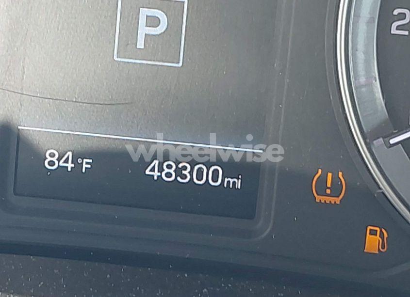 Photo 15 of 2018 Hyundai Sonata SEL (VIN 5NPE34AF0JH664956)