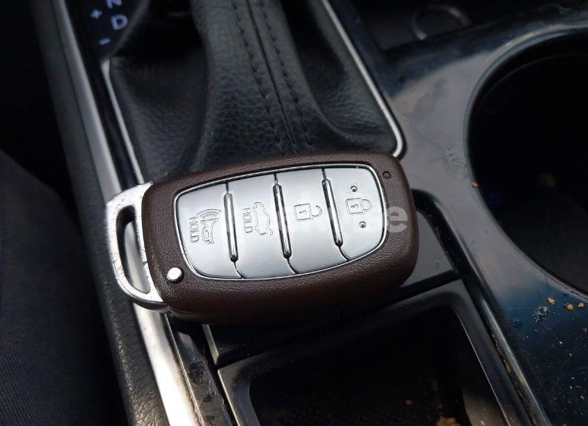 Photo 11 of 2018 Hyundai Sonata SPORT (VIN 5NPE34AF0JH665105)