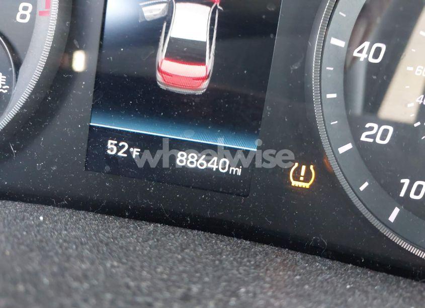 Photo 15 of 2018 Hyundai Sonata SPORT (VIN 5NPE34AF0JH665105)