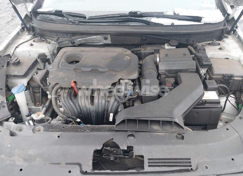 Photo 10 of 2018 Hyundai Sonata LIMITED (VIN 5NPE34AF0JH697780)