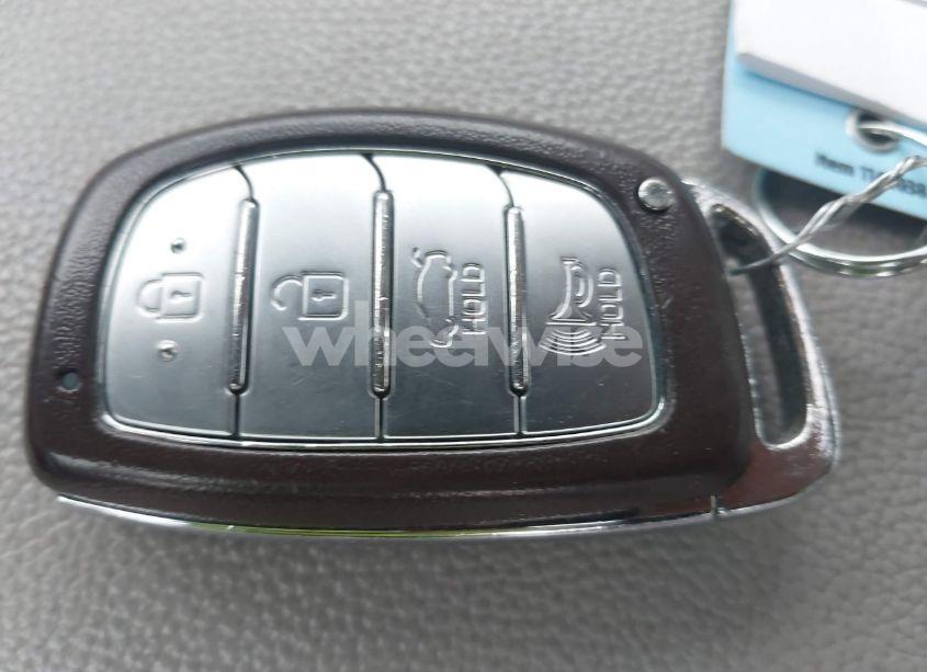 Photo 11 of 2018 Hyundai Sonata LIMITED (VIN 5NPE34AF0JH697780)