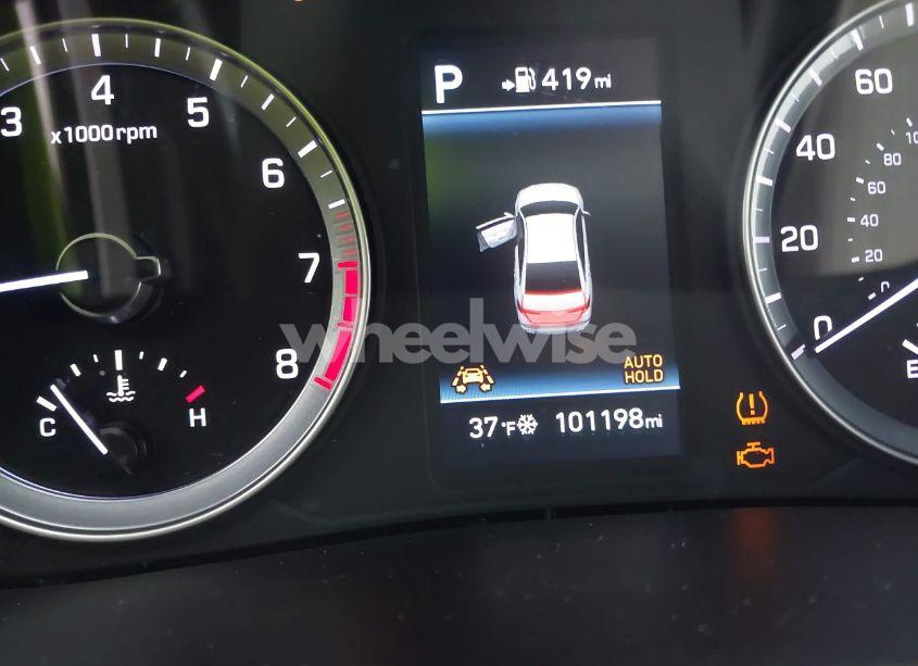 Photo 15 of 2018 Hyundai Sonata LIMITED (VIN 5NPE34AF0JH697780)