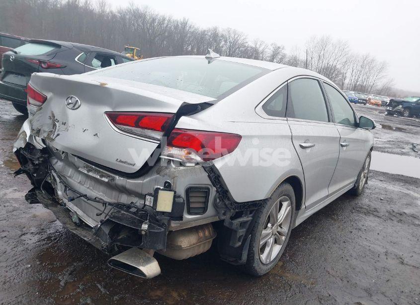 Photo 18 of 2018 Hyundai Sonata LIMITED (VIN 5NPE34AF0JH697780)