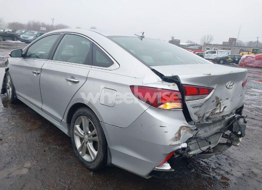 Photo 19 of 2018 Hyundai Sonata LIMITED (VIN 5NPE34AF0JH697780)