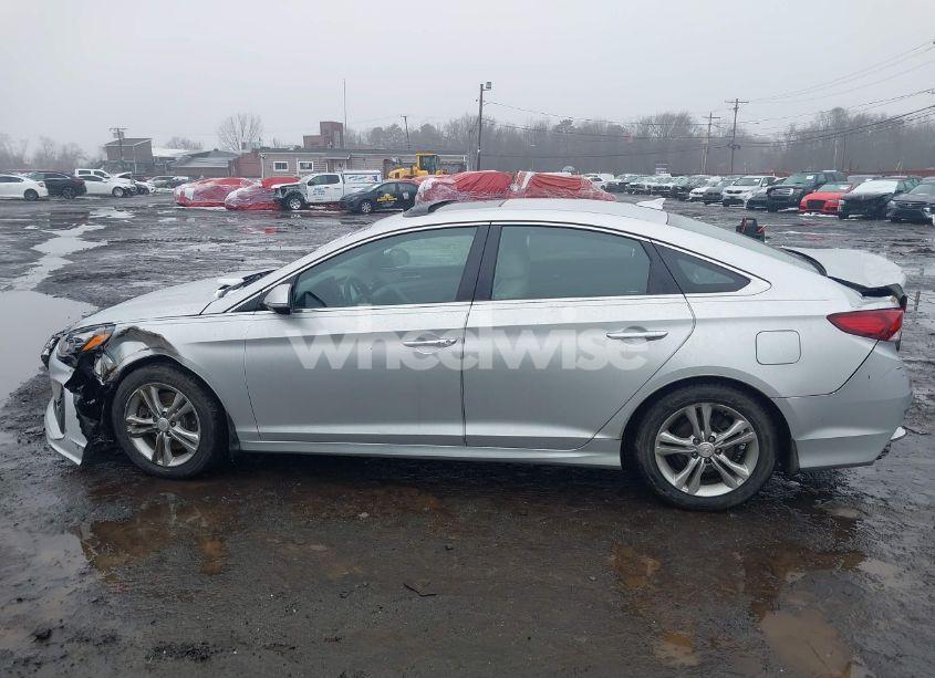 Photo 20 of 2018 Hyundai Sonata LIMITED (VIN 5NPE34AF0JH697780)