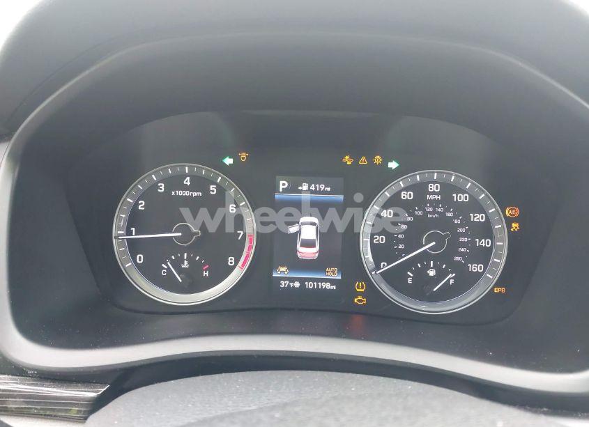 Photo 7 of 2018 Hyundai Sonata LIMITED (VIN 5NPE34AF0JH697780)