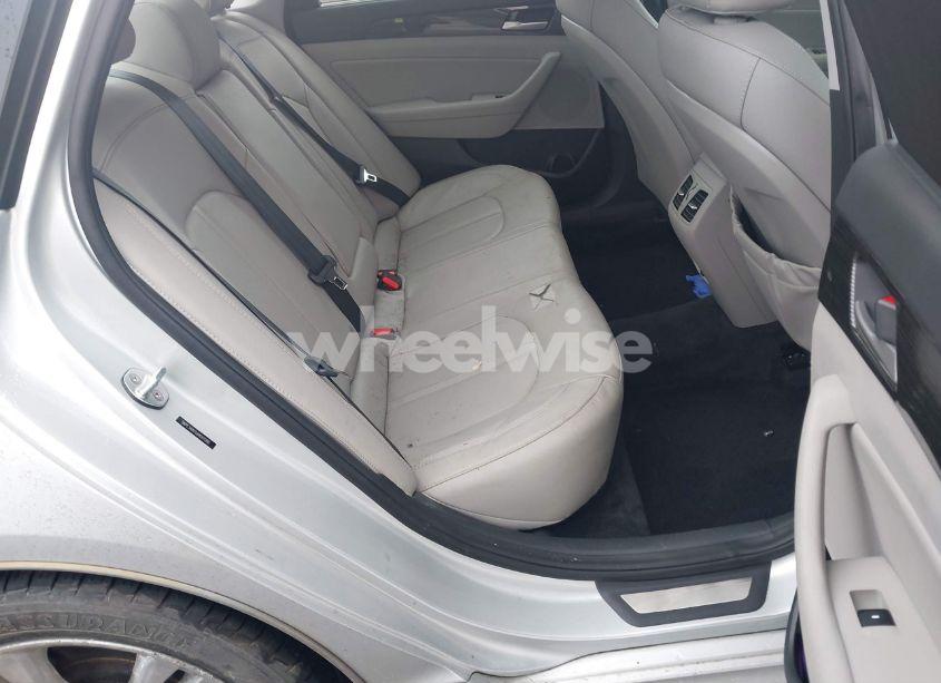 Photo 8 of 2018 Hyundai Sonata LIMITED (VIN 5NPE34AF0JH697780)