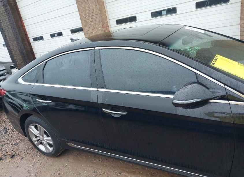 Photo 13 of 2018 Hyundai Sonata SPORT+ (VIN 5NPE34AF0JH704114)