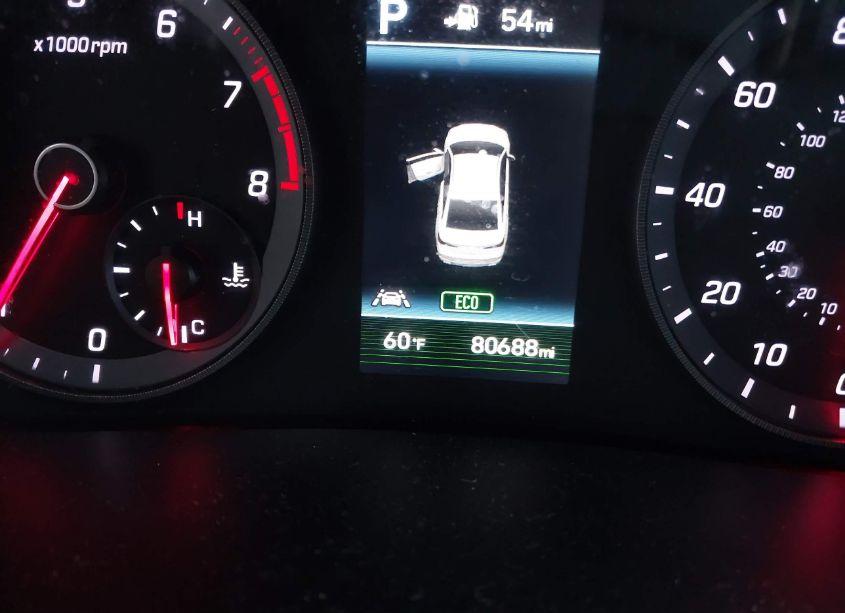 Photo 15 of 2018 Hyundai Sonata SPORT+ (VIN 5NPE34AF0JH704114)