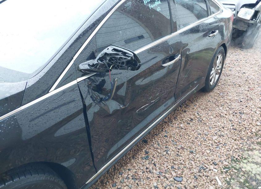 Photo 17 of 2018 Hyundai Sonata SPORT+ (VIN 5NPE34AF0JH704114)