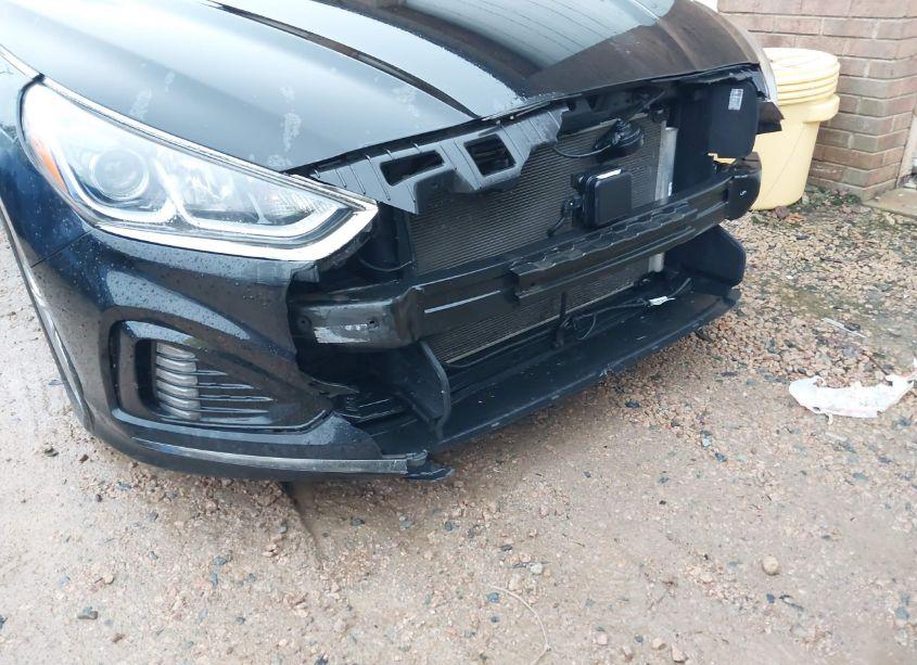 Photo 19 of 2018 Hyundai Sonata SPORT+ (VIN 5NPE34AF0JH704114)