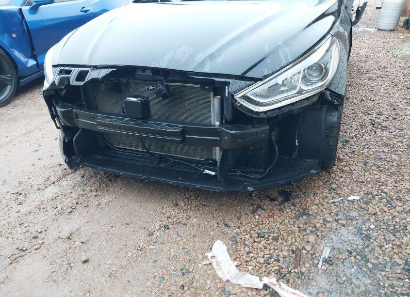 Photo 6 of 2018 Hyundai Sonata SPORT+ (VIN 5NPE34AF0JH704114)