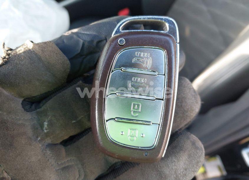 Photo 11 of 2018 Hyundai Sonata SPORT+ (VIN 5NPE34AF0JH717672)