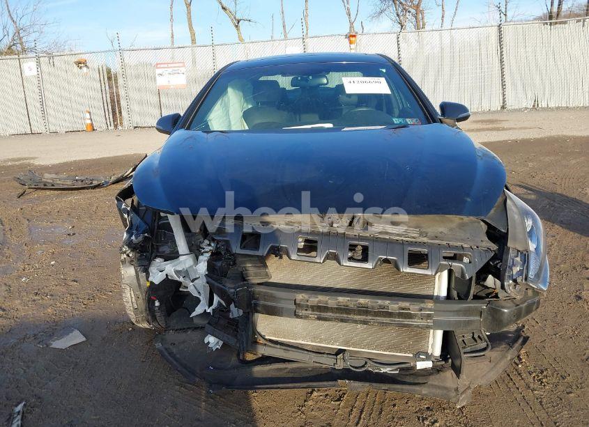 Photo 12 of 2018 Hyundai Sonata SPORT+ (VIN 5NPE34AF0JH717672)