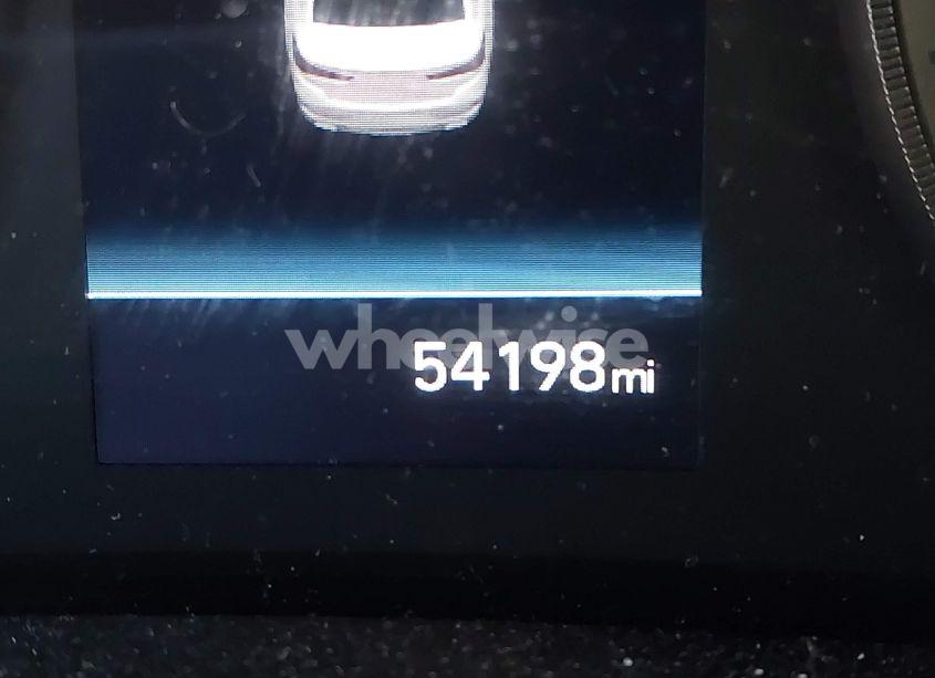 Photo 15 of 2018 Hyundai Sonata SPORT+ (VIN 5NPE34AF0JH717672)