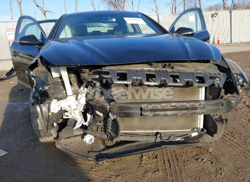 Photo 17 of 2018 Hyundai Sonata SPORT+ (VIN 5NPE34AF0JH717672)