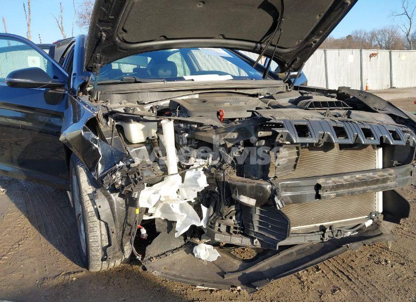 Photo 6 of 2018 Hyundai Sonata SPORT+ (VIN 5NPE34AF0JH717672)