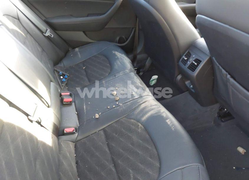 Photo 8 of 2018 Hyundai Sonata SPORT+ (VIN 5NPE34AF0JH717672)