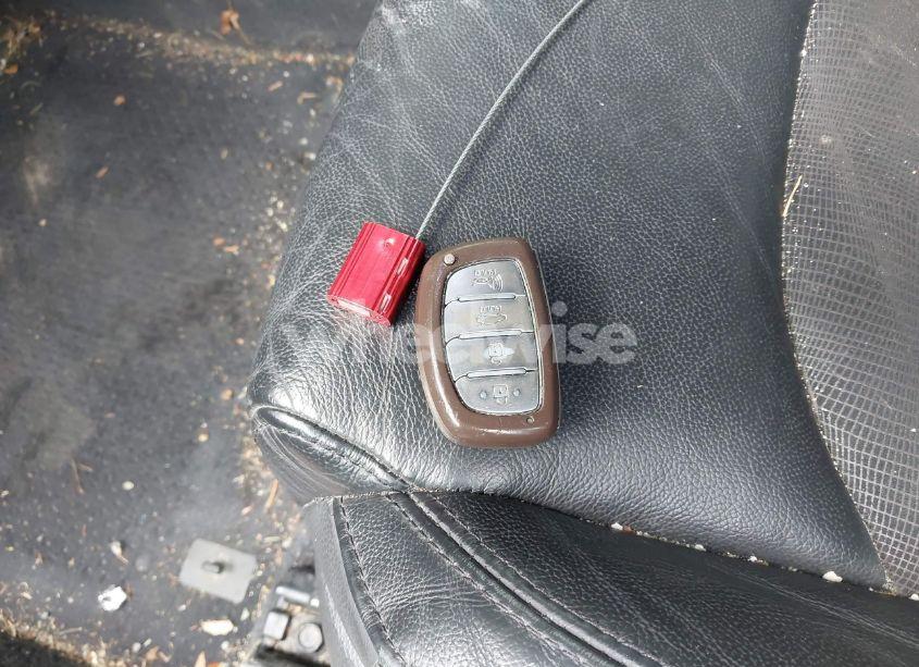 Photo 11 of 2018 Hyundai Sonata SPORT+ (VIN 5NPE34AF0JH722290)