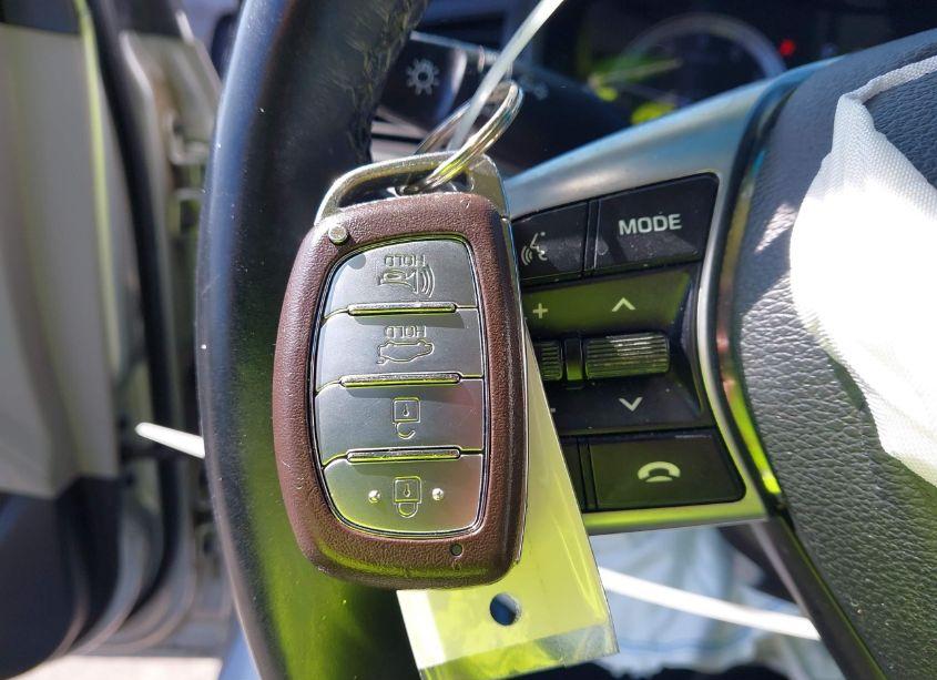 Photo 11 of 2019 Hyundai Sonata SEL (VIN 5NPE34AF0KH735851)