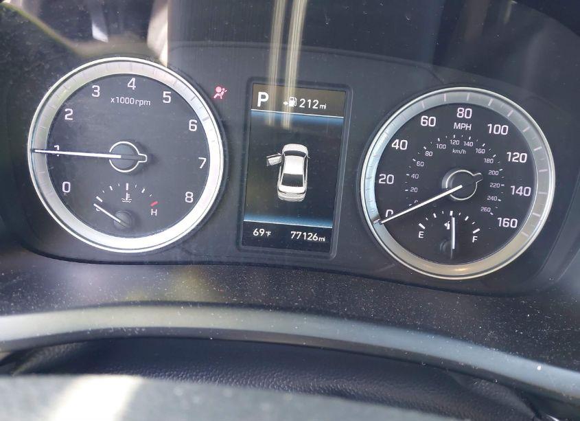 Photo 15 of 2019 Hyundai Sonata SEL (VIN 5NPE34AF0KH735851)